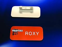 Hooters name tag for sale  Delivered anywhere in USA 