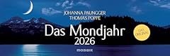 Mondjahr 2026 wochenkalender gebraucht kaufen  Wird an jeden Ort in Deutschland