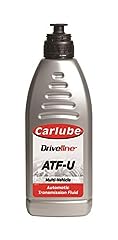 Carlube xtu001 driveline for sale  Delivered anywhere in UK