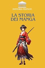 Storia dei manga usato  Spedito ovunque in Italia 