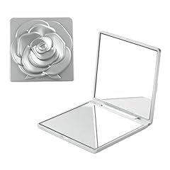 Rose compact mirror for sale  Delivered anywhere in UK