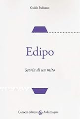 Edipo. storia mito usato  Spedito ovunque in Italia 