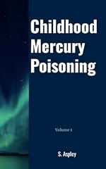 Childhood mercury poisoning for sale  Delivered anywhere in USA 