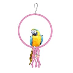 Luckyopt bird swing for sale  Delivered anywhere in UK