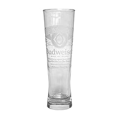 Budweiser signature glass for sale  Delivered anywhere in USA 