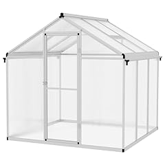 Outsunny 6ft polycarbonate for sale  Delivered anywhere in Ireland