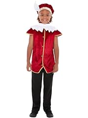 Smiffys tudor kit for sale  Delivered anywhere in UK