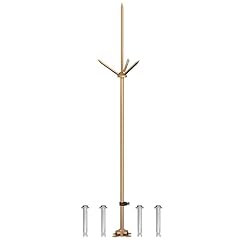 Copper lightning rod for sale  Delivered anywhere in USA 