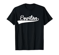 Everton baseball vintage for sale  Delivered anywhere in UK