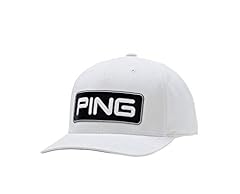 Used, New PING Mr. PING Tour Snapback Golf Hat Cap - Limited for sale  Delivered anywhere in Canada