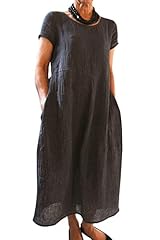 Imuedaen sommerkleid damen gebraucht kaufen  Wird an jeden Ort in Deutschland