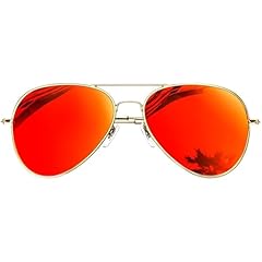 Kanastal orange sunglasses for sale  Delivered anywhere in UK