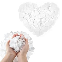 9000pcs coriandoli biodegradab usato  Spedito ovunque in Italia 