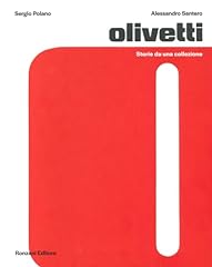 Olivetti. storie una usato  Spedito ovunque in Italia 