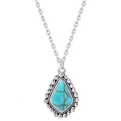 Colloca turquoise pendant for sale  Delivered anywhere in USA 