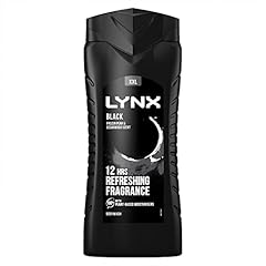 Lynx black shower for sale  Delivered anywhere in UK