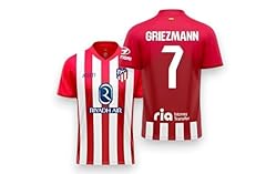 Atlético madrid shirt d'occasion  Livré partout en France