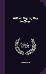 William gay play d'occasion  Livré partout en France