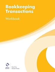 Used, Bookkeeping Transactions Workbook (AAT Foundation Certificate for sale  Delivered anywhere in UK