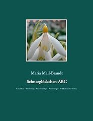 Schneeglöckchen abc galanthus for sale  Delivered anywhere in UK