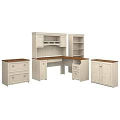 Bush furniture fairview for sale  Delivered anywhere in USA 