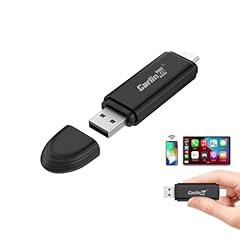 Carlinkit mini5 wireless usato  Spedito ovunque in Italia 