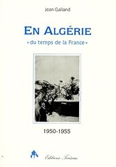 Algérie temps d'occasion  Livré partout en France