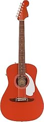 Fender malibu player usato  Spedito ovunque in Italia 