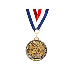 Cadoon medaille or d'occasion  Livré partout en France