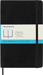 Moleskine classic dotted for sale  Delivered anywhere in UK