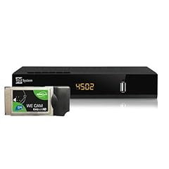 Tivusat ts4502 cam for sale  Delivered anywhere in UK