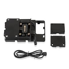 Motorcycle mount mirror for sale  Delivered anywhere in UK