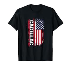 Cadillac city shirt for sale  Delivered anywhere in USA 