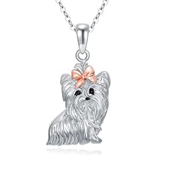 Proess yorkie collana usato  Spedito ovunque in Italia 