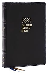 Timeless truths bible for sale  Delivered anywhere in UK
