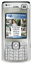 Nokia n70 cellulare usato  Spedito ovunque in Italia 
