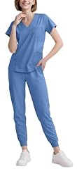Eadflie scrubs women for sale  Delivered anywhere in USA 
