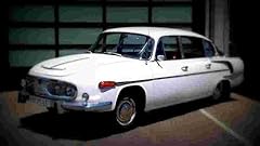 1960 tatra 603 for sale  Delivered anywhere in UK