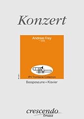 Konzert bassposaune rgel gebraucht kaufen  Wird an jeden Ort in Deutschland