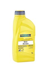 Ravenol getriebeoel mzg gebraucht kaufen  Wird an jeden Ort in Deutschland