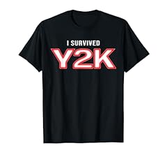 Survived y2k year for sale  Delivered anywhere in USA 