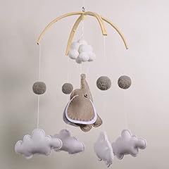 Elephant boho crib for sale  Delivered anywhere in USA 