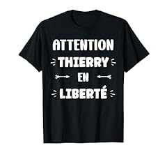 Attention thierry liberté d'occasion  Livré partout en France