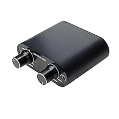 3.5mm audio switch for sale  Delivered anywhere in Ireland