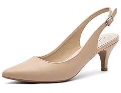 Greatonu womens slingback for sale  Delivered anywhere in USA 