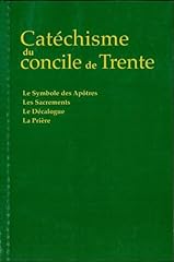 Catechisme concile d'occasion  Livré partout en France