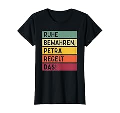 Ruhe bewahren petra gebraucht kaufen  Wird an jeden Ort in Deutschland