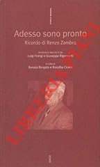 Adesso sono pronto. usato  Spedito ovunque in Italia 