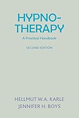 Hypnotherapy practical handboo for sale  Delivered anywhere in UK
