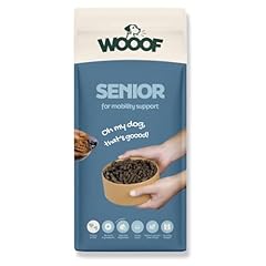 Wooof senior 18kg gebraucht kaufen  Wird an jeden Ort in Deutschland